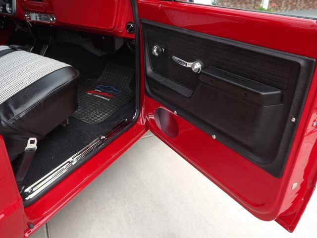 1972 Chevrolet C/K Pickup 1500 C-10 C/K - photo 12