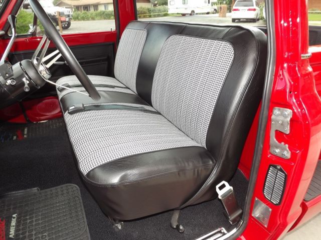 1972 Chevrolet C/K Pickup 1500 C-10 C/K - photo 13