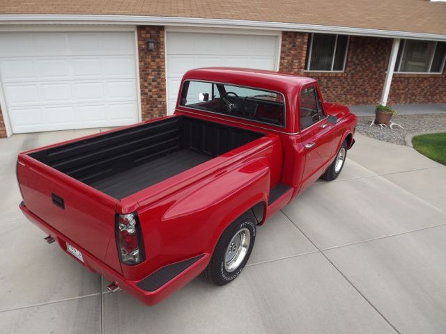 1972 Chevrolet C/K Pickup 1500 C-10 C/K - photo 2