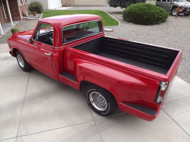 1972 Chevrolet C/K Pickup 1500 C-10 C/K - photo 3
