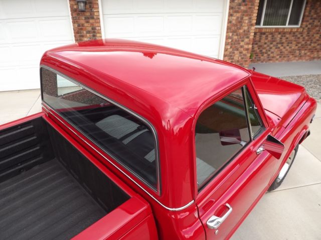 1972 Chevrolet C/K Pickup 1500 C-10 C/K - photo 4