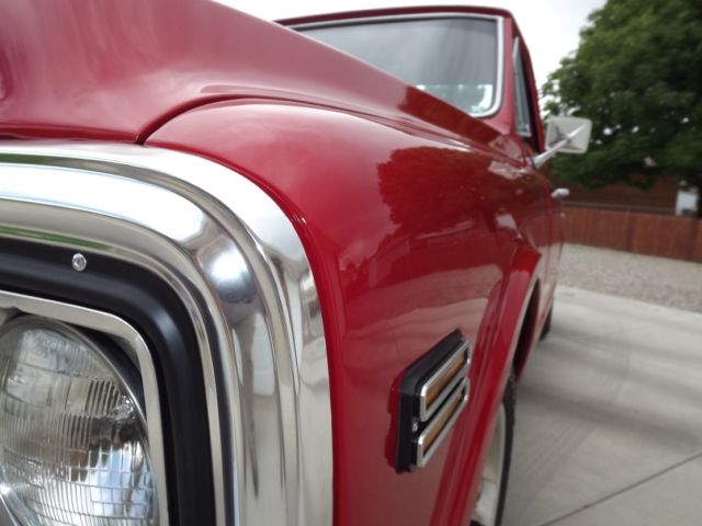 1972 Chevrolet C/K Pickup 1500 C-10 C/K - photo 5