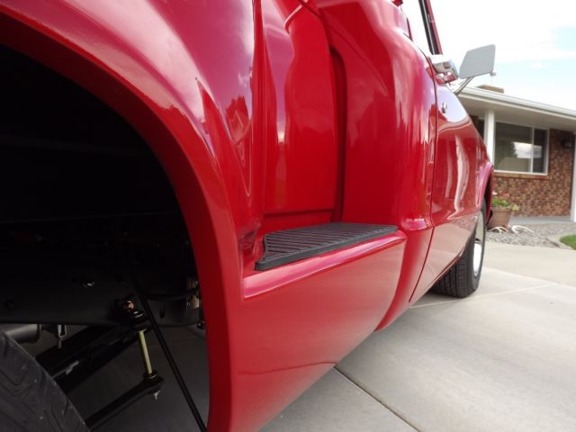 1972 Chevrolet C/K Pickup 1500 C-10 C/K - photo 7