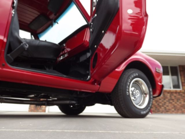 1972 Chevrolet C/K Pickup 1500 C-10 C/K - photo 8