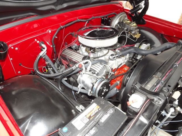 1972 Chevrolet C/K Pickup 1500 C-10 C/K - photo 9