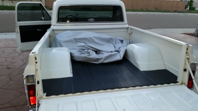 1972 Chevrolet C-10 - photo 10