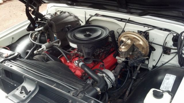 1972 Chevrolet C-10 - photo 11