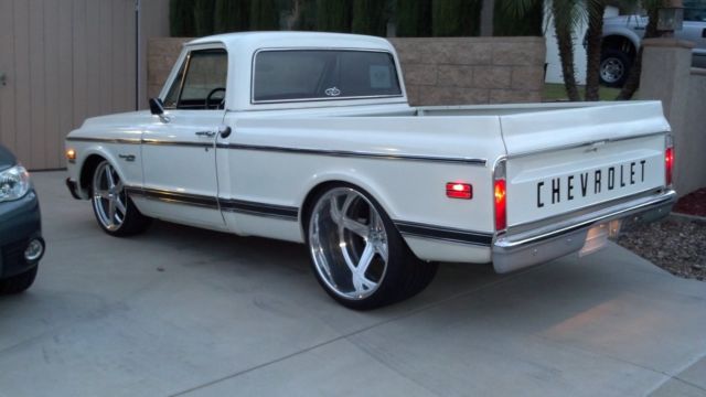 1972 Chevrolet C-10 - photo 2