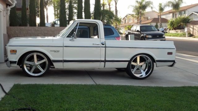 1972 Chevrolet C-10 - photo 3