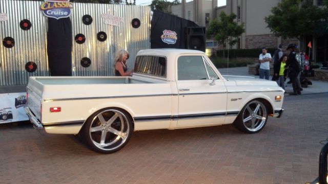 1972 Chevrolet C-10 - photo 4