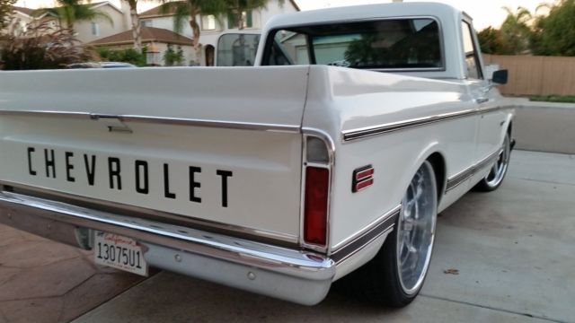 1972 Chevrolet C-10 - photo 5