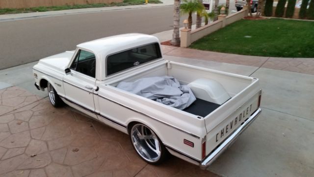 1972 Chevrolet C-10 - photo 9