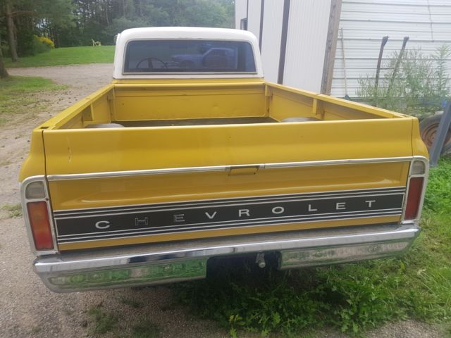 1972 Chevrolet C-10 - photo 4