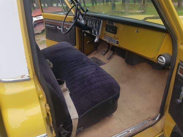 1972 Chevrolet C-10 - photo 6