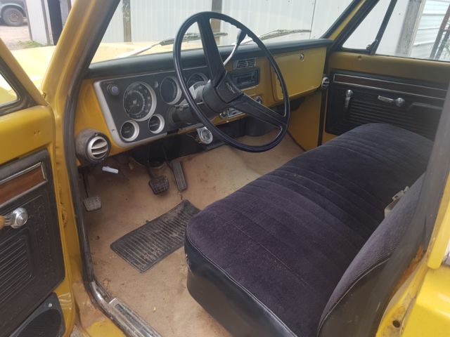 1972 Chevrolet C-10 - photo 7