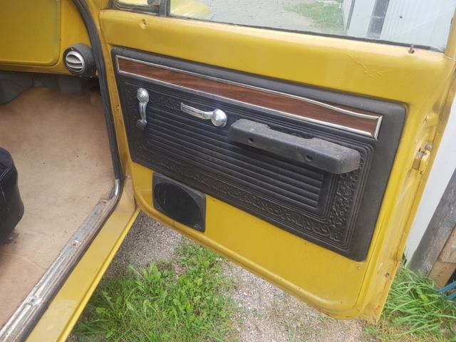 1972 Chevrolet C-10 - photo 8