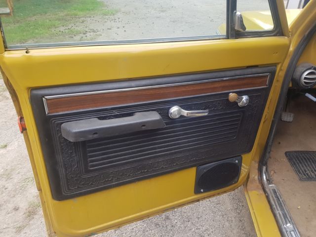 1972 Chevrolet C-10 - photo 9