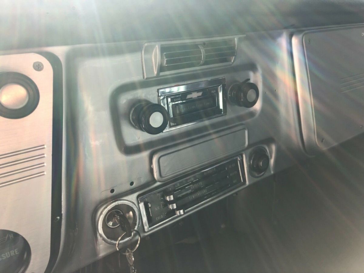 1972 Chevrolet C-10 - photo 12