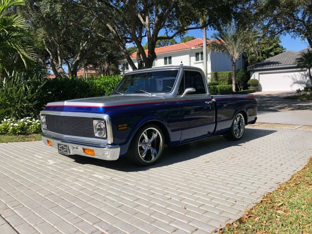 1972 Chevrolet C-10 - photo 2