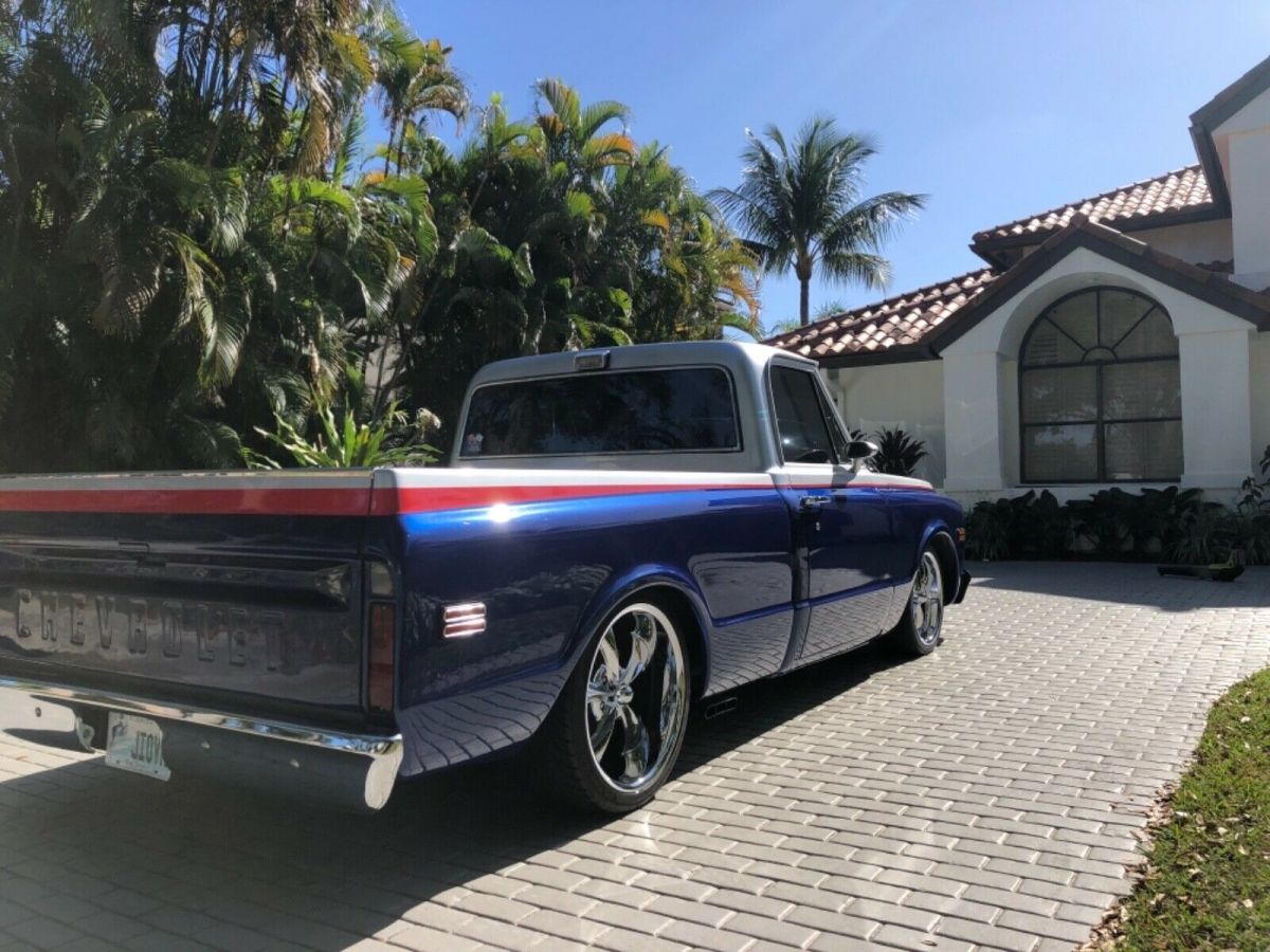1972 Chevrolet C-10 - photo 3