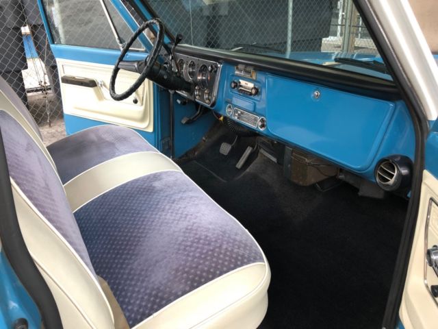 1972 Chevrolet C-10 Custom-10 - photo 10