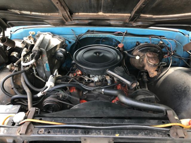 1972 Chevrolet C-10 Custom-10 - photo 11