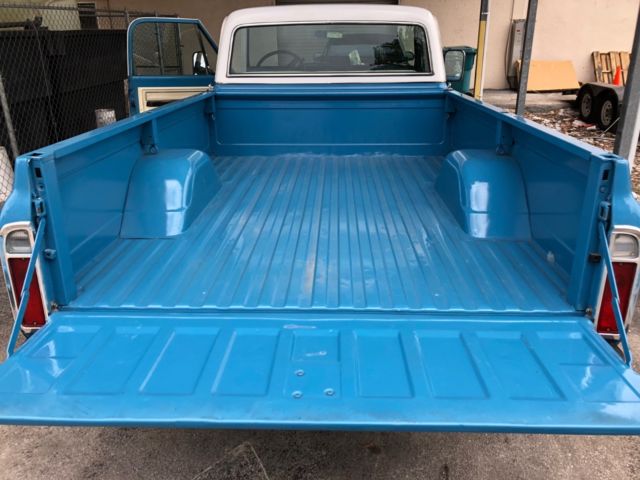 1972 Chevrolet C-10 Custom-10 - photo 5