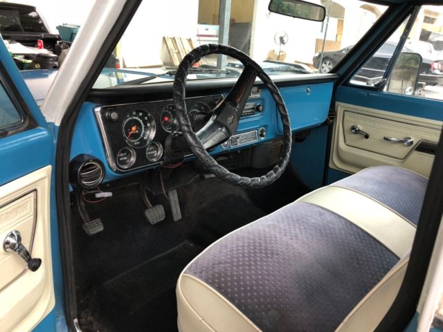 1972 Chevrolet C-10 Custom-10 - photo 6