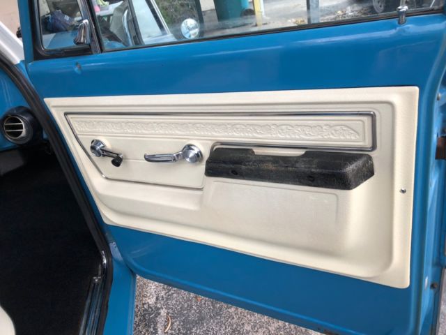 1972 Chevrolet C-10 Custom-10 - photo 9