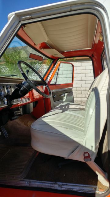 1972 Chevrolet C-10 2door - photo 10