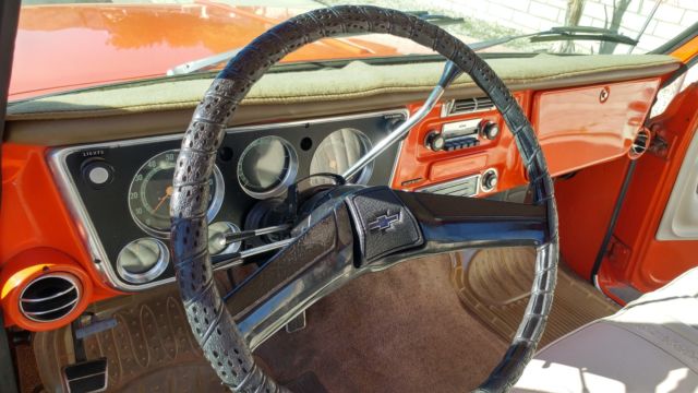 1972 Chevrolet C-10 2door - photo 11