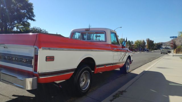 1972 Chevrolet C-10 2door - photo 3
