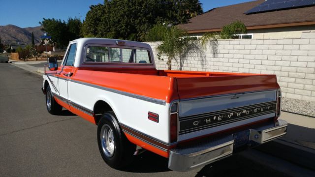 1972 Chevrolet C-10 2door - photo 4