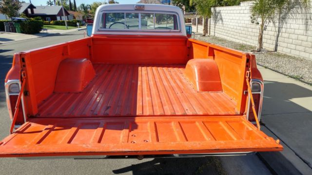 1972 Chevrolet C-10 2door - photo 5