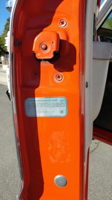 1972 Chevrolet C-10 2door - photo 6