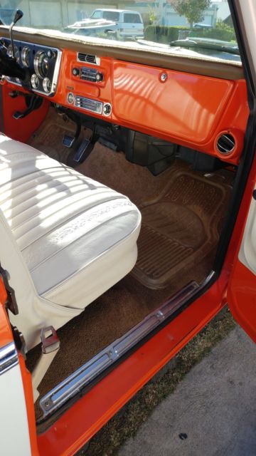 1972 Chevrolet C-10 2door - photo 8