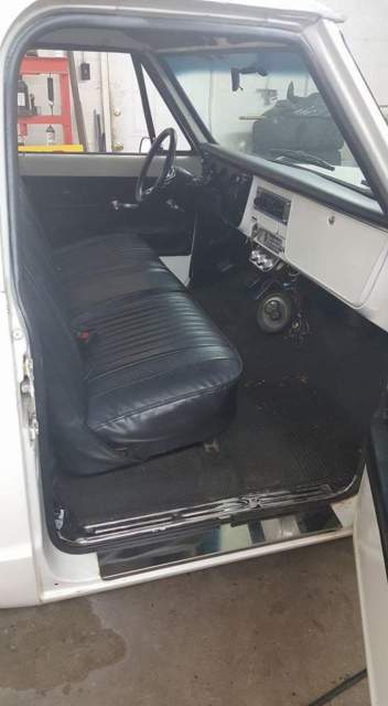 1972 Chevrolet C-10 GMC - photo 10