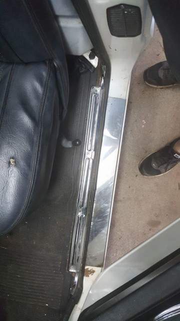 1972 Chevrolet C-10 GMC - photo 11