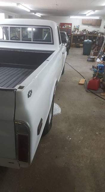 1972 Chevrolet C-10 GMC - photo 12