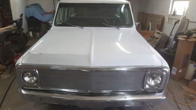 1972 Chevrolet C-10 GMC - photo 2