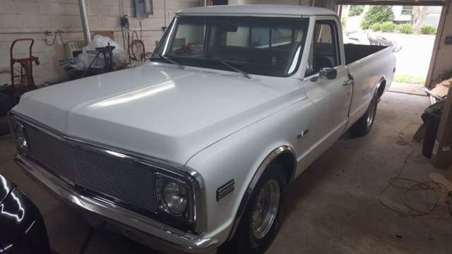 1972 Chevrolet C-10 GMC - photo 3