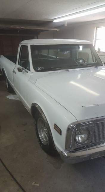 1972 Chevrolet C-10 GMC - photo 4