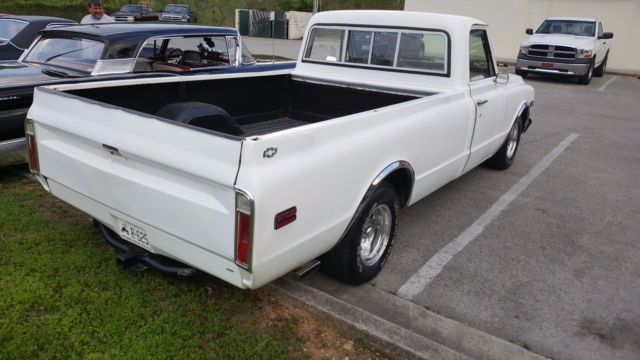 1972 Chevrolet C-10 GMC - photo 5