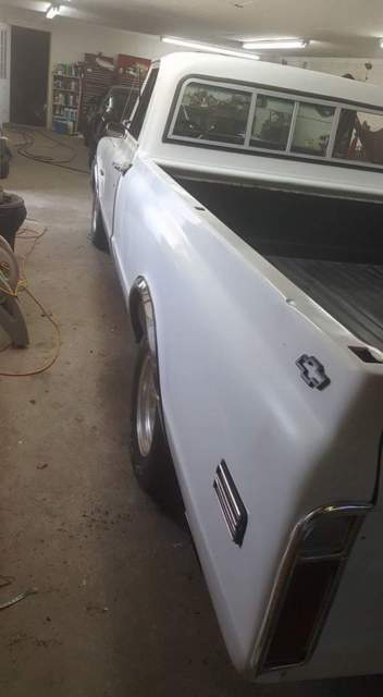 1972 Chevrolet C-10 GMC - photo 7