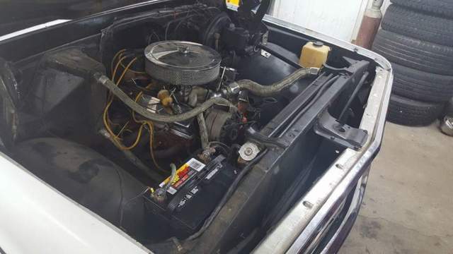 1972 Chevrolet C-10 GMC - photo 9