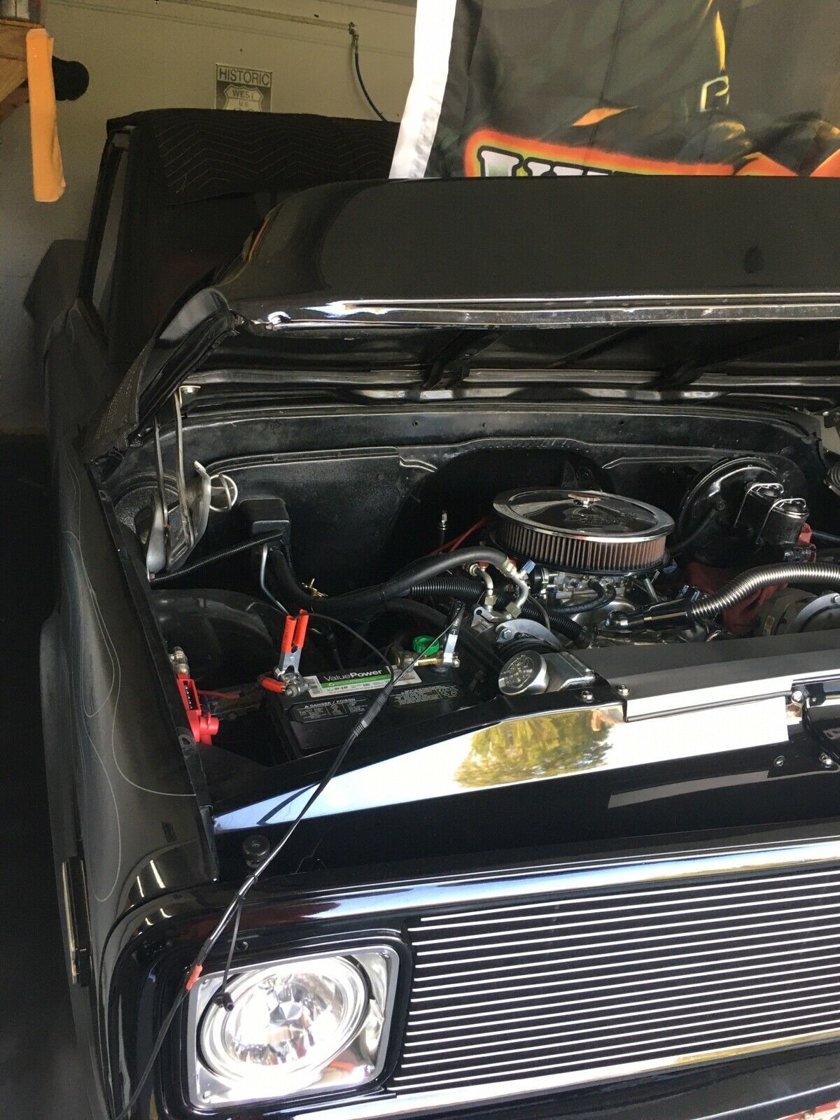 1972 Chevrolet C-10 Short Bed - photo 10