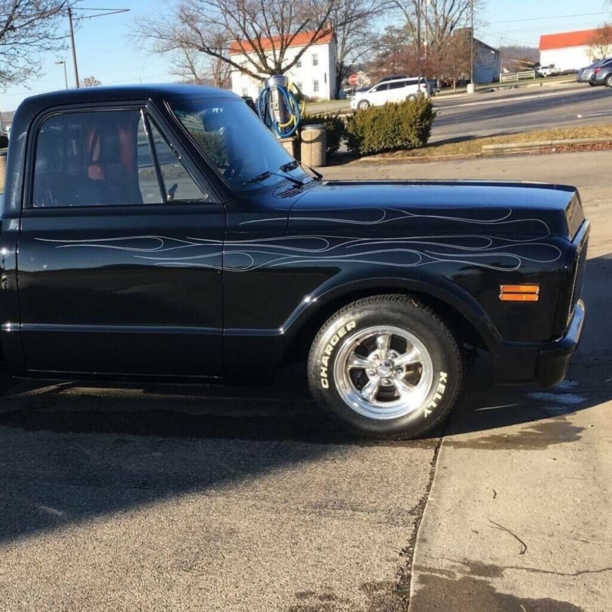 1972 Chevrolet C-10 Short Bed - photo 3