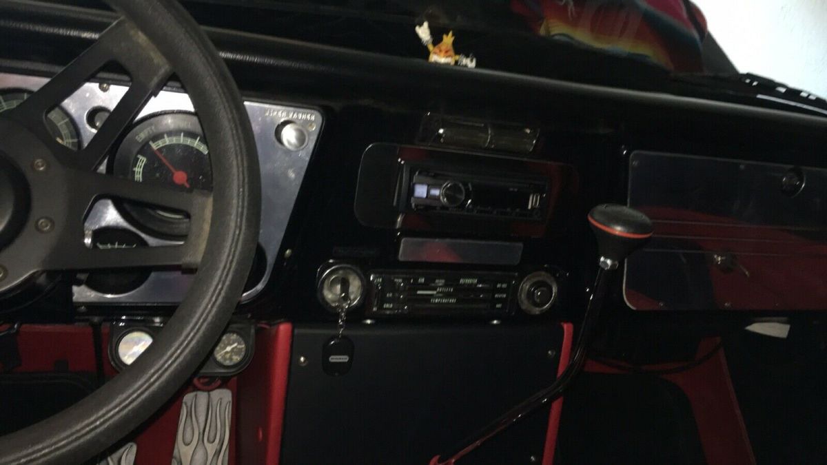 1972 Chevrolet C-10 Short Bed - photo 8