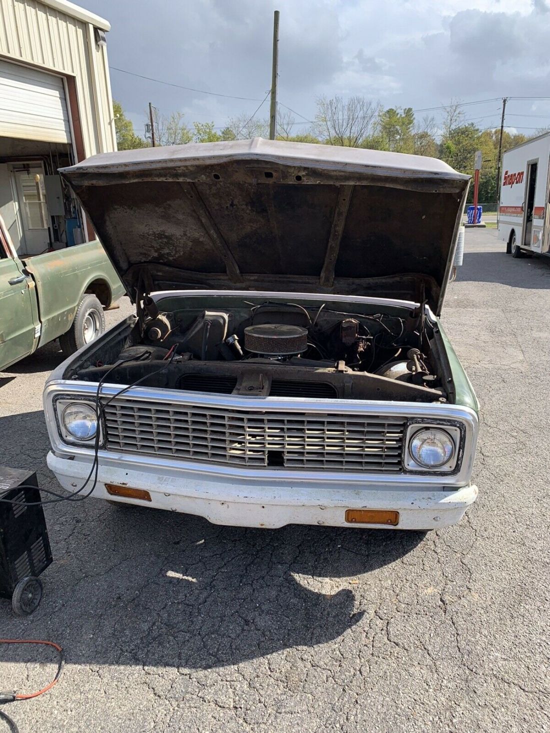 1972 Chevrolet C-10 fleet size - photo 2