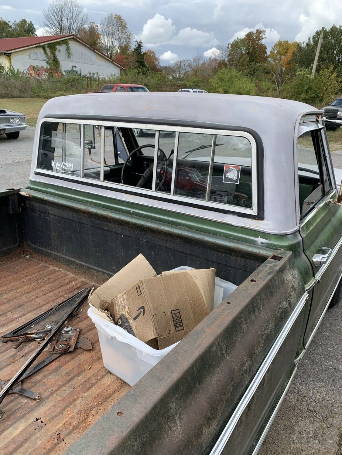 1972 Chevrolet C-10 fleet size - photo 7